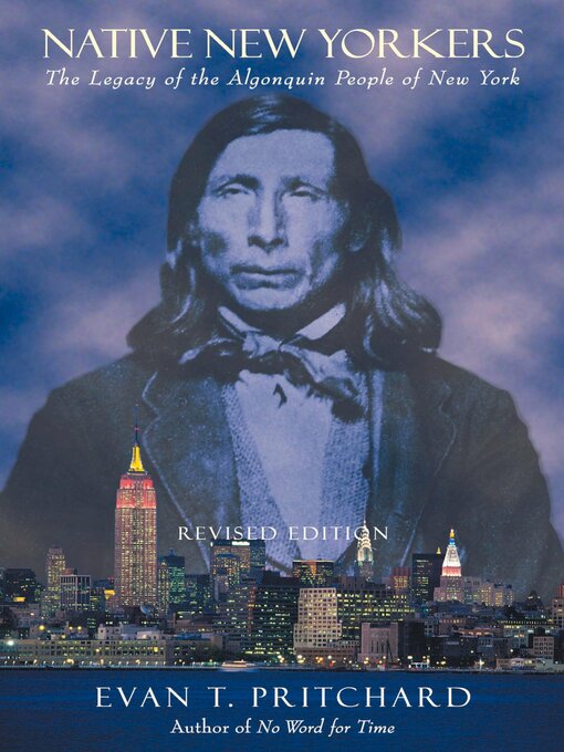 Cover image for Native New Yorkers